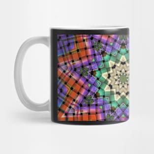 Star Weave-Available As Art Prints-Mugs,Cases,Duvets,T Shirts,Stickers,etc Mug